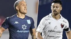 Racing vs. Colón por la Liga Profesional (Foto: Getty).