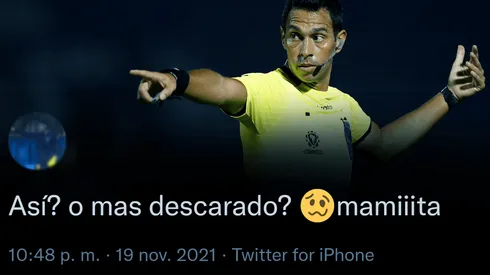 Un ex-Boca, indignado con Tello.