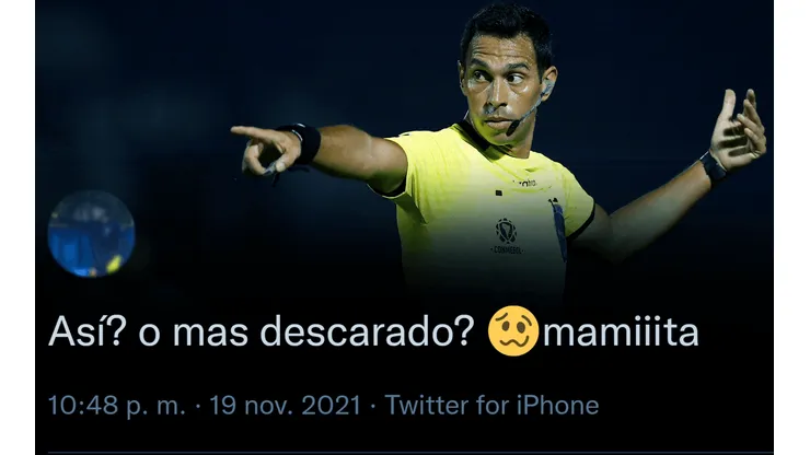Un ex-Boca, indignado con Tello.