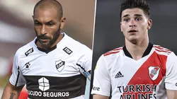 Platense vs. River Plate por la Liga Profesional (Fotos: Getty).