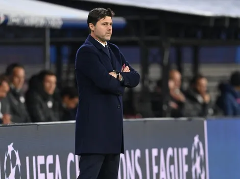 ¿Y ahora? En Francia mencionaron a una leyenda mundial para reemplazar a Pochettino en el PSG