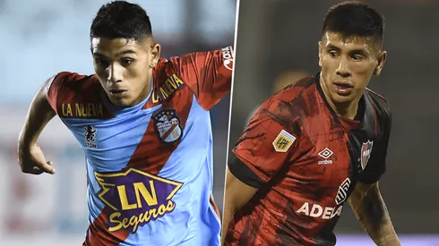 Arsenal vs. Newell's por la Liga Profesional (Fotos: Getty).