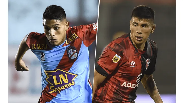 Arsenal vs. Newell's por la Liga Profesional (Fotos: Getty).
