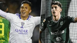 Boca Juniors vs. Sarmiento de Junín. (Getty Images)