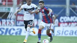 Gimnasia agudizó el pésimo momento de San Lorenzo.