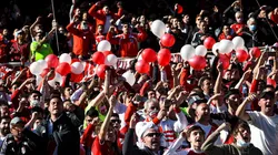 Los hinchas de River quieren que la dirigencia sume a Sebastián Sosa, quien quedaría libre en Independiente.