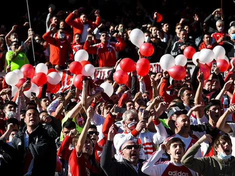 El ex jugador de Boca que piden los hinchas de River para que llegue ahora
