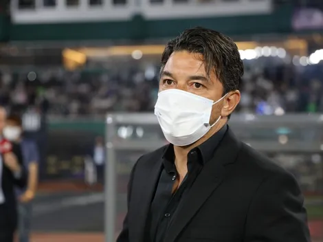 Los 4 motivos por los que Gallardo podría aceptar ser DT de Uruguay