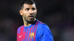Agüero se retiraría del fútbol.