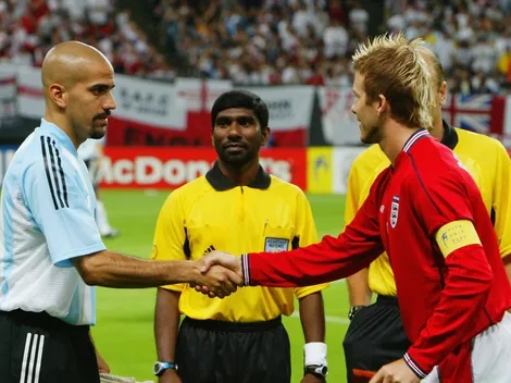 Verón contó la verdad del fracaso de la Selección en el Mundial 2002