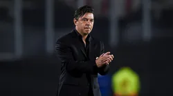 Marcelo Gallardo.