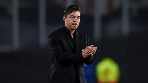 Marcelo Gallardo.