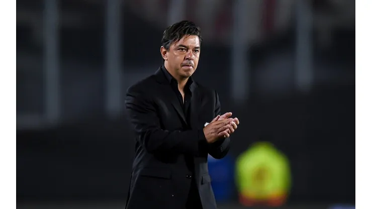 Marcelo Gallardo.