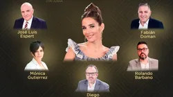 Invitados Mirtha Legrand