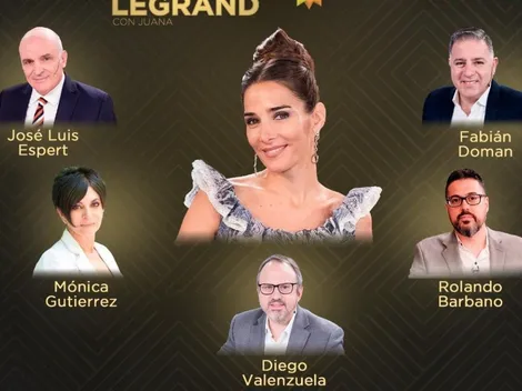 Invitados de Mirtha Legrand en la mesaza de Juana Viale | La Noche de ML y Almorzando | 20 y 21 de noviembre