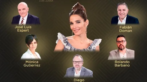 Invitados Mirtha Legrand