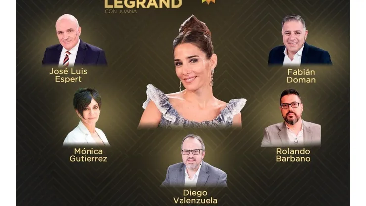 Invitados Mirtha Legrand