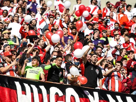 ¡Todos quieren estar! River agotó las entradas para ¿la celebración?