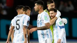 La Selección Argentina escaló posiciones en el ranking FIFA.