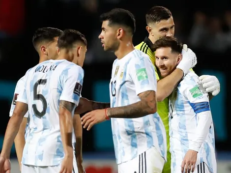 La frutilla del postre: el ranking FIFA le dio la mejor noticia a la Selección Argentina