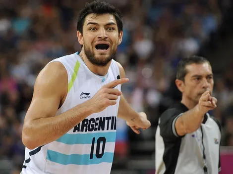 Carlos Delfino vuelve a la Selección: la lista del Che García para las Eliminatorias del Mundial 2023