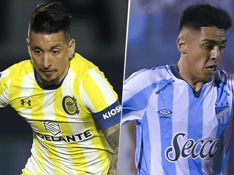 EN VIVO: Rosario Central vs. Atlético Tucumán por la Liga Profesional