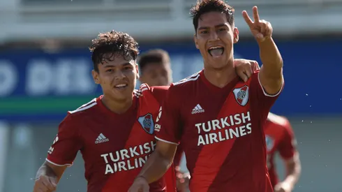 Otro gol de Londoño en reserva.