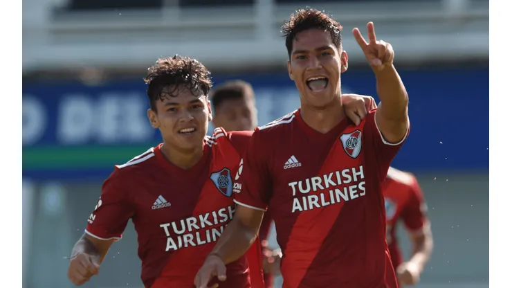 Otro gol de Londoño en reserva.