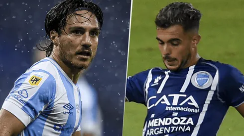 Argentinos vs. Godoy Cruz por la Liga Profesional (Fotos: Getty).