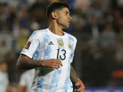 El día que un árbitro le dio la mejor enseñanza a Cuti Romero: "Te lo cobro para que aprendas"