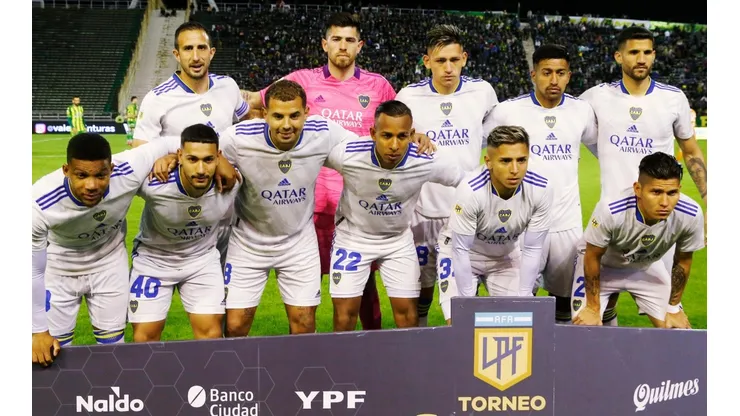El jugador que se reencontrará con la gente de Boca.