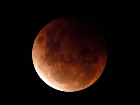 Eclipse de Luna: dónde y cuándo podrá verse el fenómeno más largo en casi 600 años