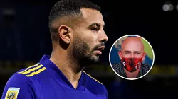 Edwin Cardona podría regresar al Tijuana, pero se quiere quedar en Boca (Foto: Getty Images)