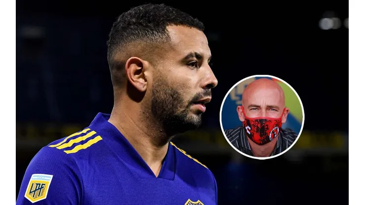 Edwin Cardona podría regresar al Tijuana, pero se quiere quedar en Boca (Foto: Getty Images)