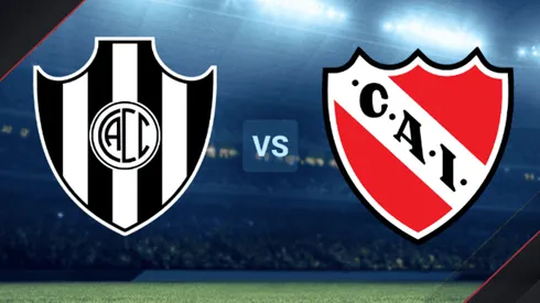 Central Córdoba vs. Independiente por el Torneo de Reserva.