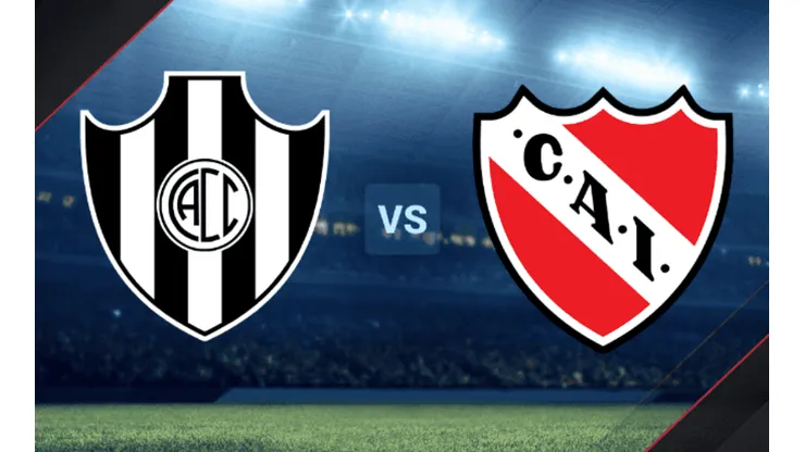 Central Córdoba vs. Independiente por el Torneo de Reserva.