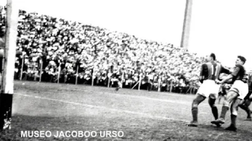 Se cumplen 70 años del primer partido televisado: "Sueño con ver el gol de mi papá"