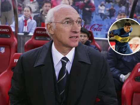 "Bianchi no lo sabía": la insólita cábala de Riquelme durante la Copa Libertadores 2000