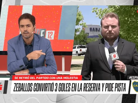 En Boca es el más resistido, pero Closs dice que es intocable: "No lo podés sacar"