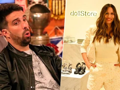 El cruce menos esperado entre Flavio Azzaro y Pampita en televisión: "Sos la cornuda de Argentina"