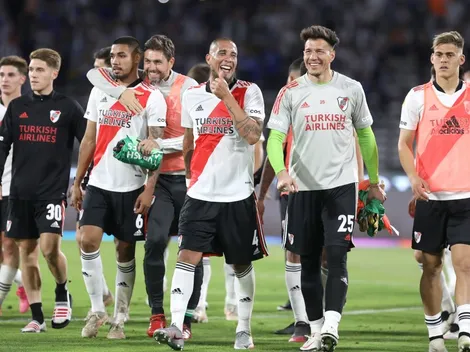 Un histórico de River se podría retirar en diciembre y ¿se suma al cuerpo técnico de Gallardo?