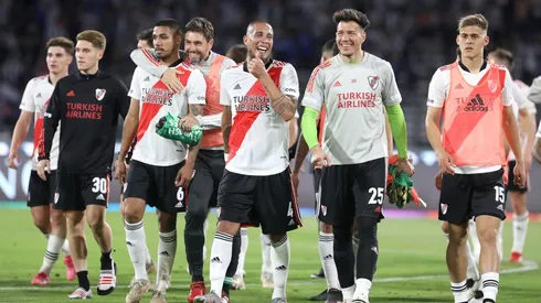 Un histórico de River se podría retirar en diciembre y ¿se suma al cuerpo técnico de Gallardo?