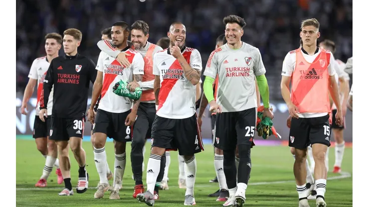 Un histórico de River se podría retirar en diciembre y ¿se suma al cuerpo técnico de Gallardo?