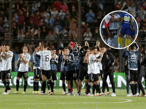 El peor error de Boca y River: el indiscutido de la Selección que ambos rechazaron de chico