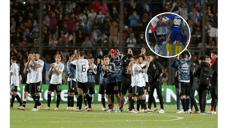 El peor error de Boca y River: el indiscutido de la Selección que ambos rechazaron de chico