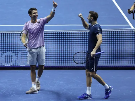 Granollers-Zeballos vs. Krawietz-Tecau por las ATP Finals de Turín: hora y canal de TV para ver el partido EN VIVO y EN DIRECTO