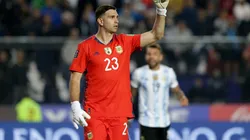 Revelan que quisieron tentar a Dibu Martínez para jugar en otra selección: su contundente respuesta