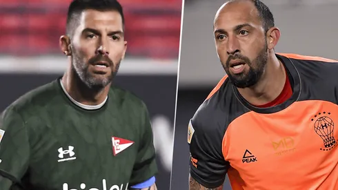 Estudiantes vs. Huracán por la Liga Profesional (Fotos: Getty).