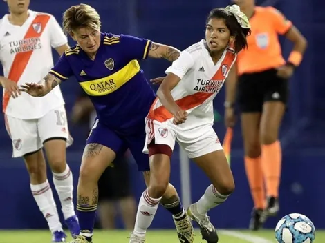 ¡Hay Superclásico en las semis del femenino! Cuándo y dónde se juega