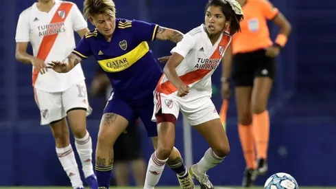 ¡Hay Superclásico en las semis del femenino! Cuándo y dónde se juega